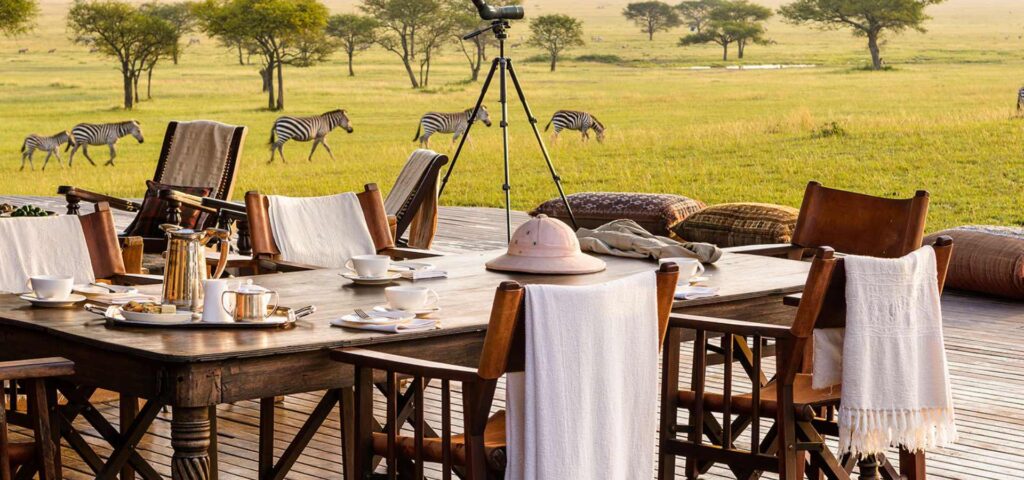 7-Day Tanzania Luxury Safari