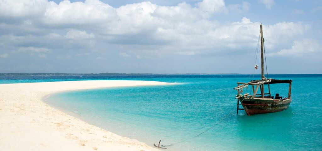 5-Day Zanzibar Beach Holiday