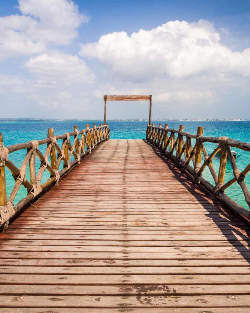Zanzibar Beach Holidays