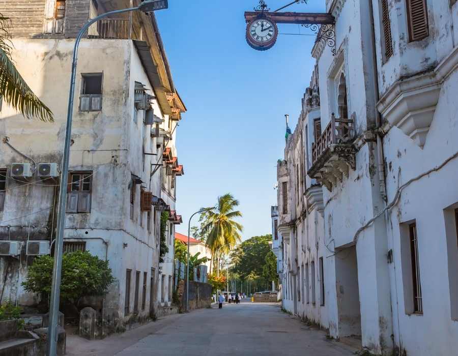 Zanzibar Holidays