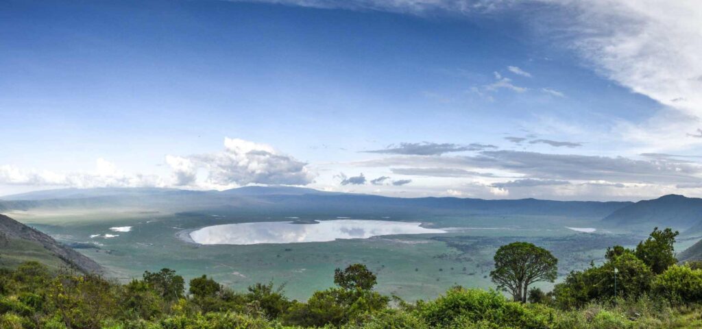 Ngorongoro Crater Day Trip